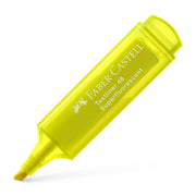Textmarker Superfluorescent 1546 Galben Faber-Castell