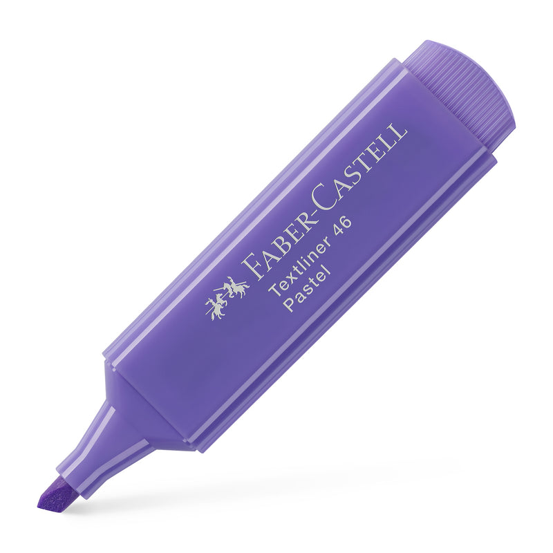 Textmarker Pastel 1546 Lila Faber-Castell