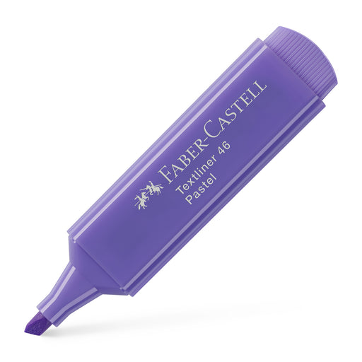 Textmarker Pastel 1546 Lila Faber-Castell