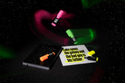 Textmarker Mini Superfluorescent Roz Faber-Castell