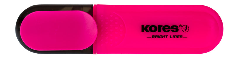 Textmarker Roz Kores