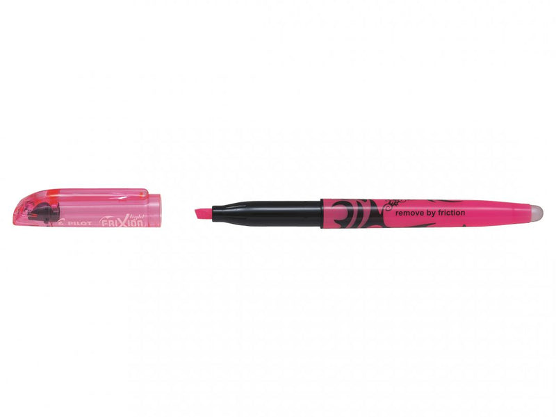 Textmarker FriXion Light Roz Pilot