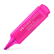 Textmarker Superfluorescent 1546 Roz Faber-Castell