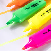 Textmarker Accent S621 4 Culori Deli