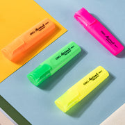 Textmarker Accent S621 4 Culori Deli