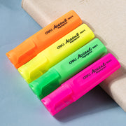 Textmarker Accent S621 4 Culori Deli