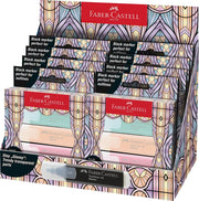 Textmarker Pastel Ediție Specială Glassy 4 Culori Faber-Castell