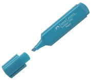 Textmarker Pastel 1546 Turcoaz Faber-Castell