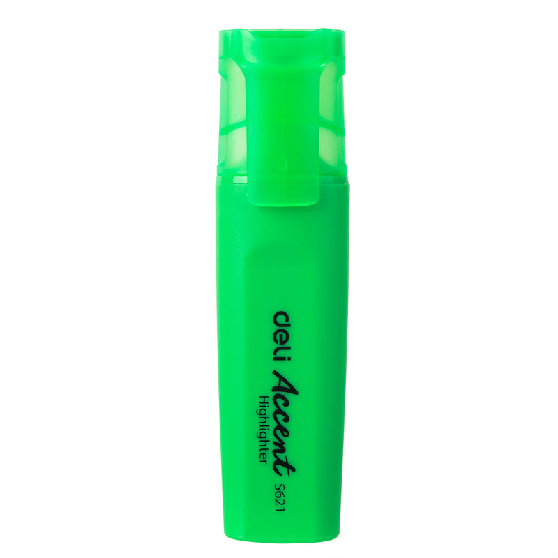 Textmarker Accent S621 Verde Deli