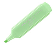 Textmarker Pastel 1546 Verde Faber-Castell