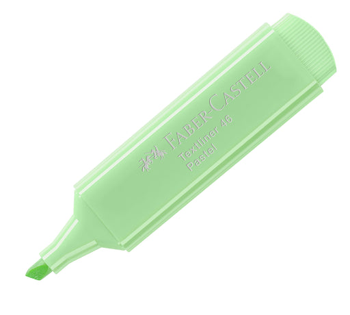 Textmarker Pastel 1546 Verde Faber-Castell
