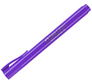 Textmarker 38 Violet Faber-Castell