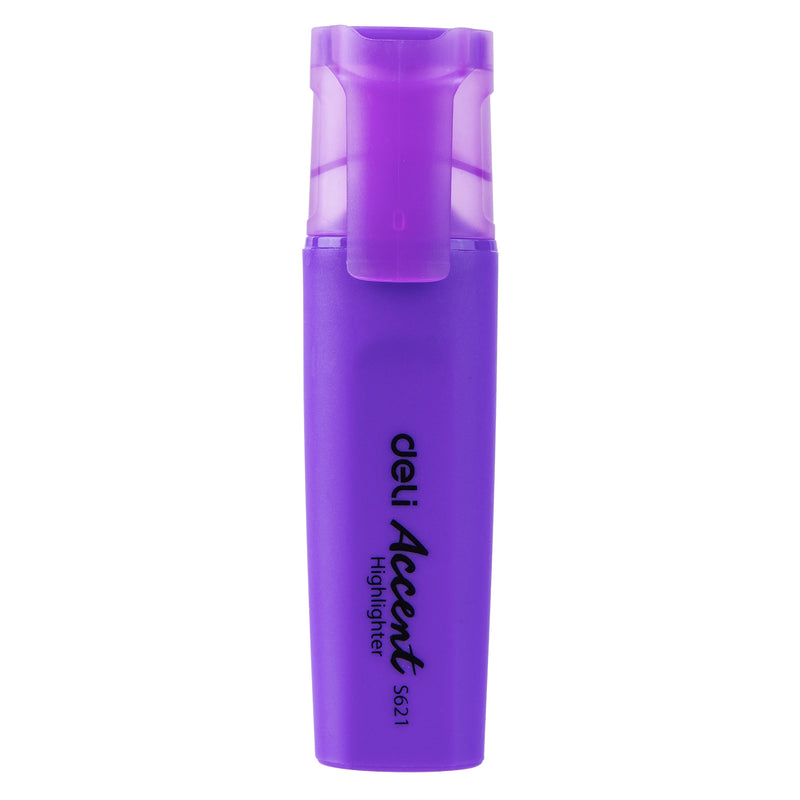 Textmarker Accent S621 Violet Deli