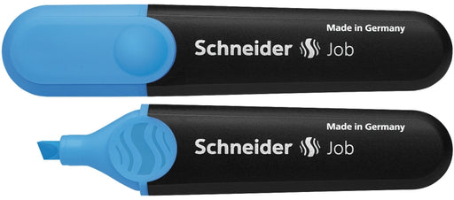 Textmarker Job Vârf Teșit 1-5 mm Schneider Albastru