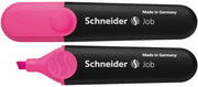 Textmarker Job Vârf Teșit 1-5 mm Schneider Roz