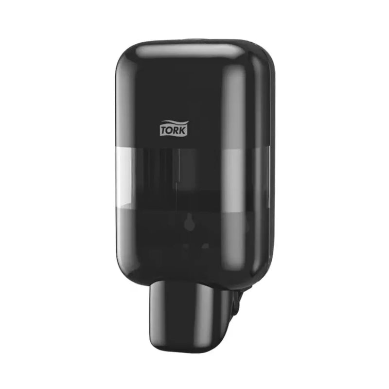 Dozator sapun lichid/spuma Tork Elevation 525 ml S5 - Negru - imagine 3