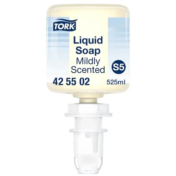 Rezerva sapun lichid Tork Mild 525 ml S5 - imagine 1