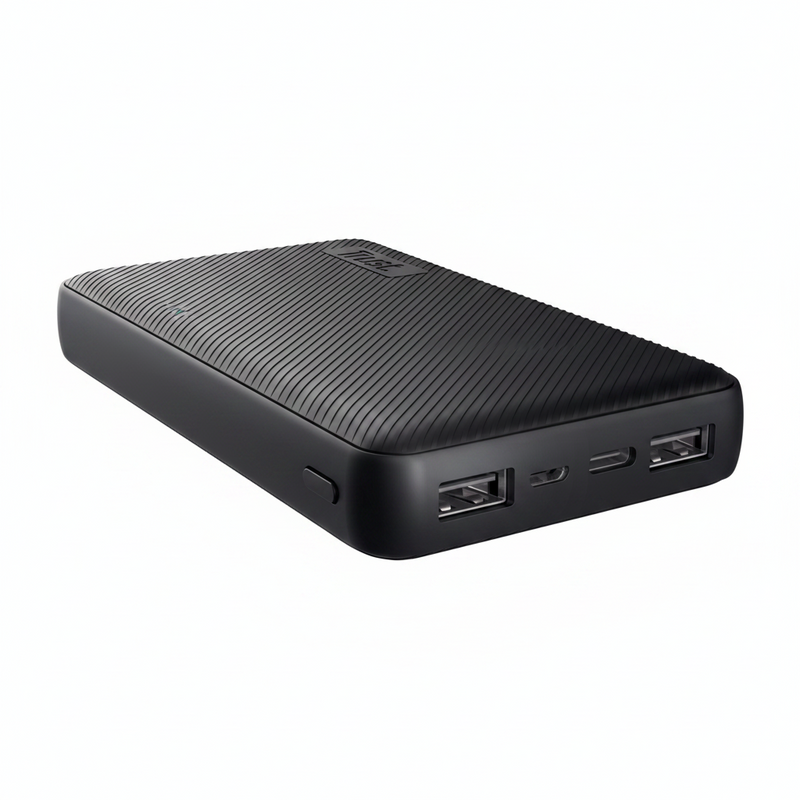 Baterie Externă Primo Eco 15000mAh Negru Trust