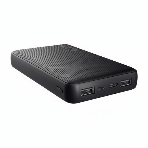 Baterie Externă Primo Eco 15000mAh Negru Trust