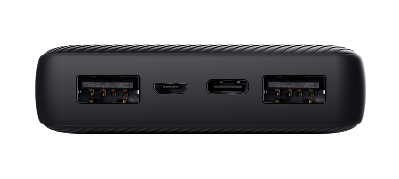 Baterie Externă Primo Eco 15000mAh Negru - Trust
