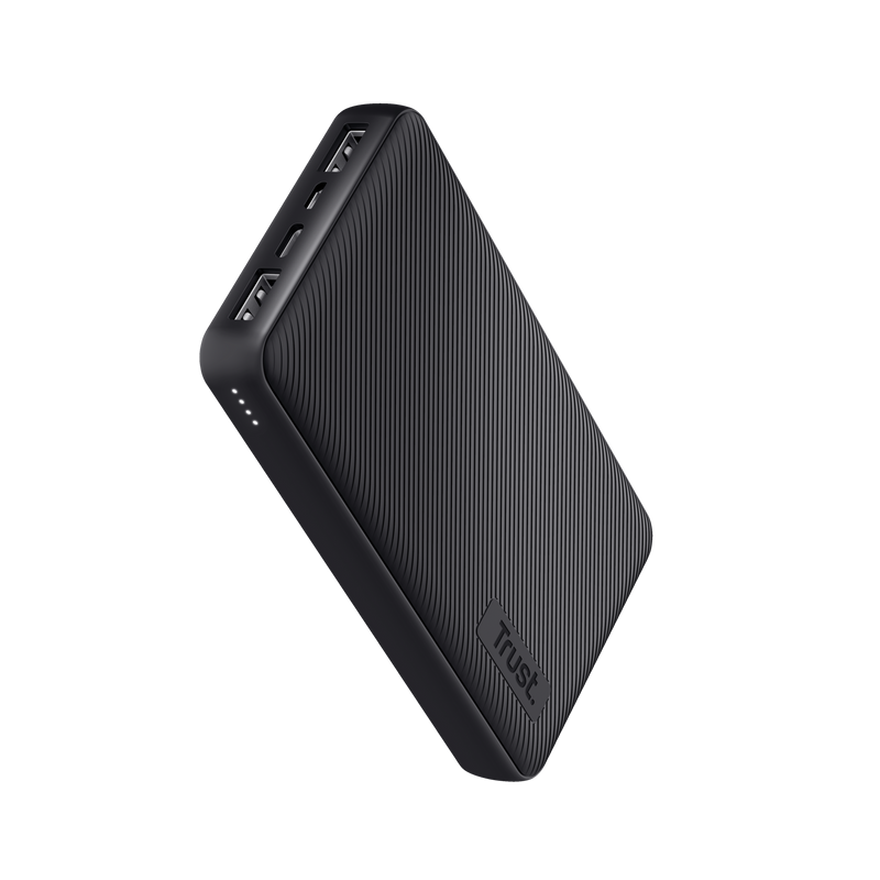 Baterie Externă Primo Eco 15000mAh Negru - Trust