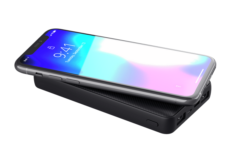 Baterie Externă Primo Eco 15000mAh Negru - Trust