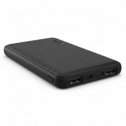 Baterie Externă Primo Eco 10000mAh Negru Trust