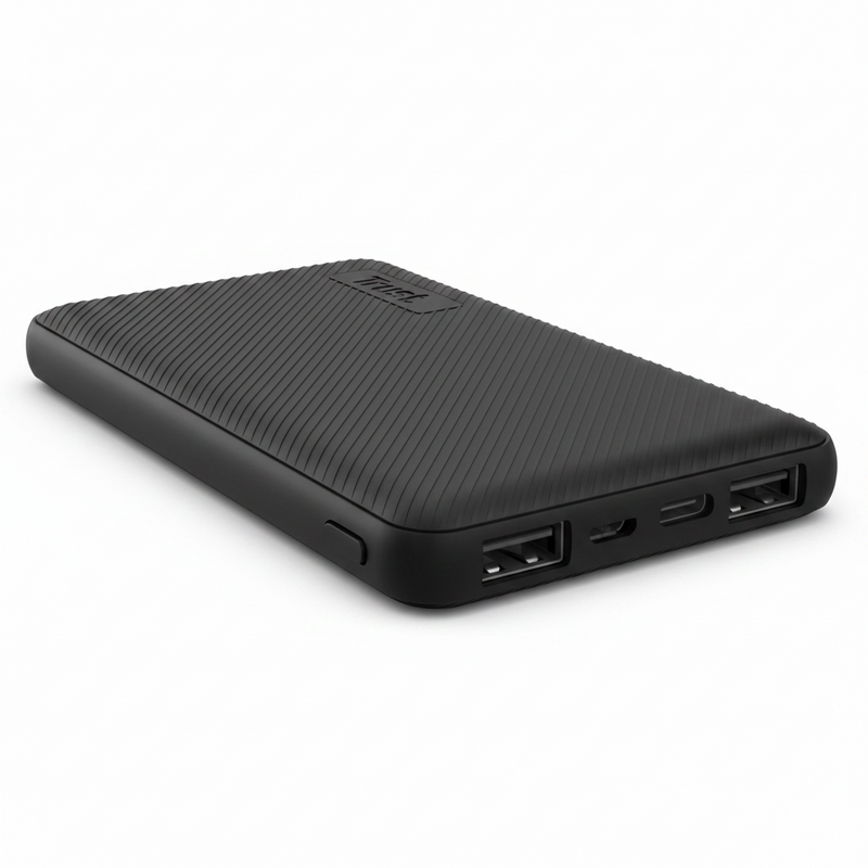 Baterie Externă Primo Eco 10000mAh Negru Trust