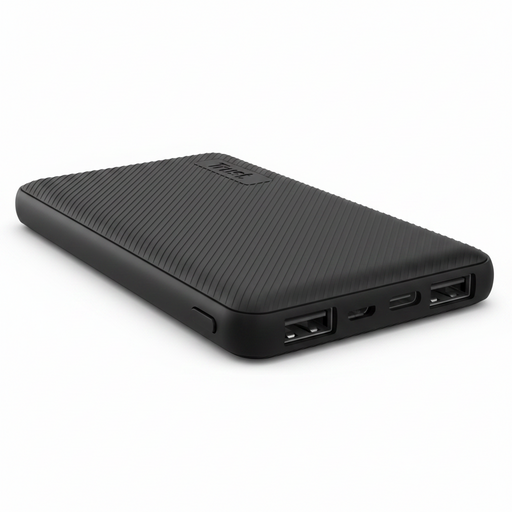 Baterie Externă Primo Eco 10000mAh Negru Trust