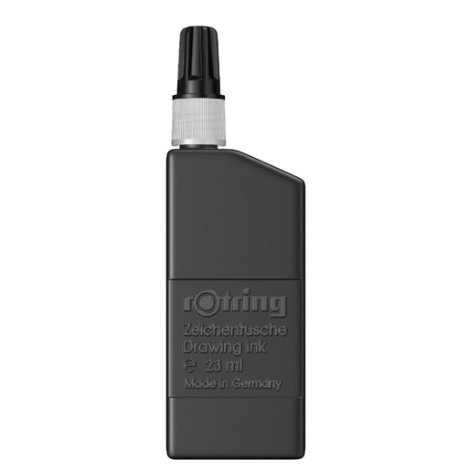 Tuș pentru Desen Tehnic 23 ml Negru Rotring