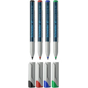 Set Markere Universale Non-Permanente Maxx 225 M Vârf 1 mm 4 Culori Schneider