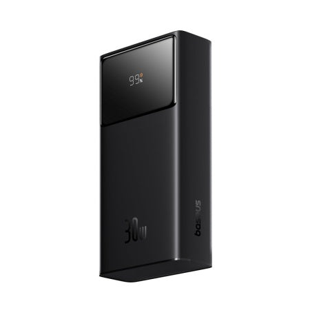 Baterie Externă Star-Lord 10000mAh 30W Display Digital Negru - Baseus