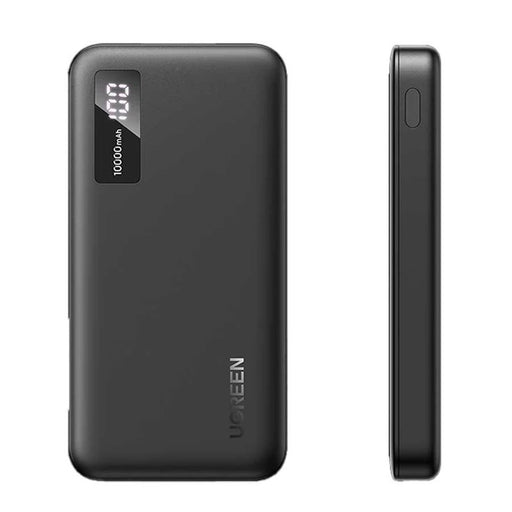 Baterie Externă PB311 10000mAh 22.5W Gri Ugreen