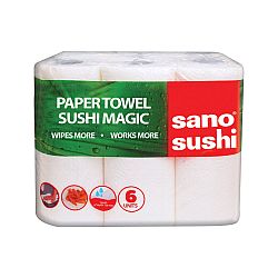 prosop-din-hartie-sano-sushi-6-role-set