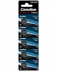 baterii-camelion-lithium-cr1620-3v-5-buc-blister