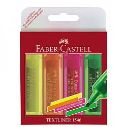 textmarker-faber-castell-1546-varf-tesit-1-5-mm-culori-superfluorescente-set