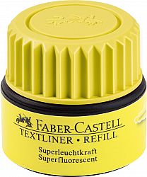 refill-textmarker-faber-castell-grip-25-ml-galben