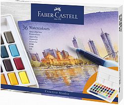 acuarele-36-culori-creative-studio-faber-castell