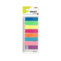 stick-index-plastic-transp-color-45-x-12-mm-8-x-25-file-set-rigla-stick-n-8-culori-neon