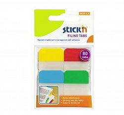stick-index-plastic-transp-cu-margine-color-38-x-25-mm-4-x-20-file-set-stick-n-4-culori-neon