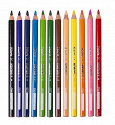 creioane-colorate-12-culori-ascutit-triunghiulare-jumbo-kores