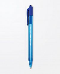 pix-cu-gel-si-mecanism-papermate-inkjoy-100rt-albastru