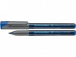 permanent-marker-schneider-224m-varf-mediu-1-mm-albastru
