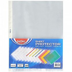 file-de-protectie-a4-crystal-noki-75-microni-100-buc-set